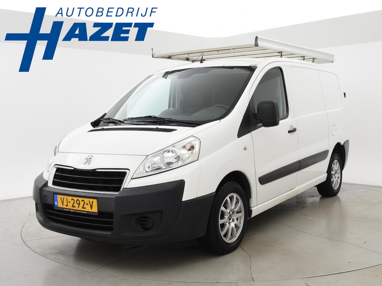 Peugeot Expert - 227 2.0 HDI 128 PK + ALU KASTEN / TREKHAAK / IMPERIAAL / LMV / CRUISE CONTROL - AutoWereld.nl