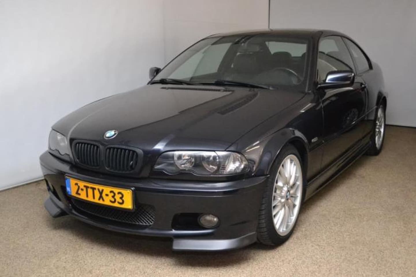 BMW 3-serie Coupé - 325Ci Executive - AutoWereld.nl