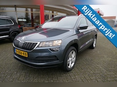 Skoda Karoq - 1.0 TSI AMB. BUSINESS AUTOMAAT CAMERA/NAVIGATIE FULL MAP