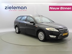 Ford Mondeo Wagon - 2.0 16V Titanium business - Leer, Clima, Trekhaak