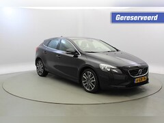 Volvo V40 - 2.0 D4 Summum Business - Camera, Navi, Stoelverw. GERESERVEERD