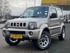 Suzuki Jimny - 1.3 S-LIMITED AIRCO