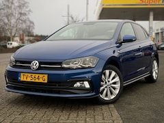 Volkswagen Polo - 1.0 TSI 116PK R LINE 5drs ACC 6 VERSNELLINGEN