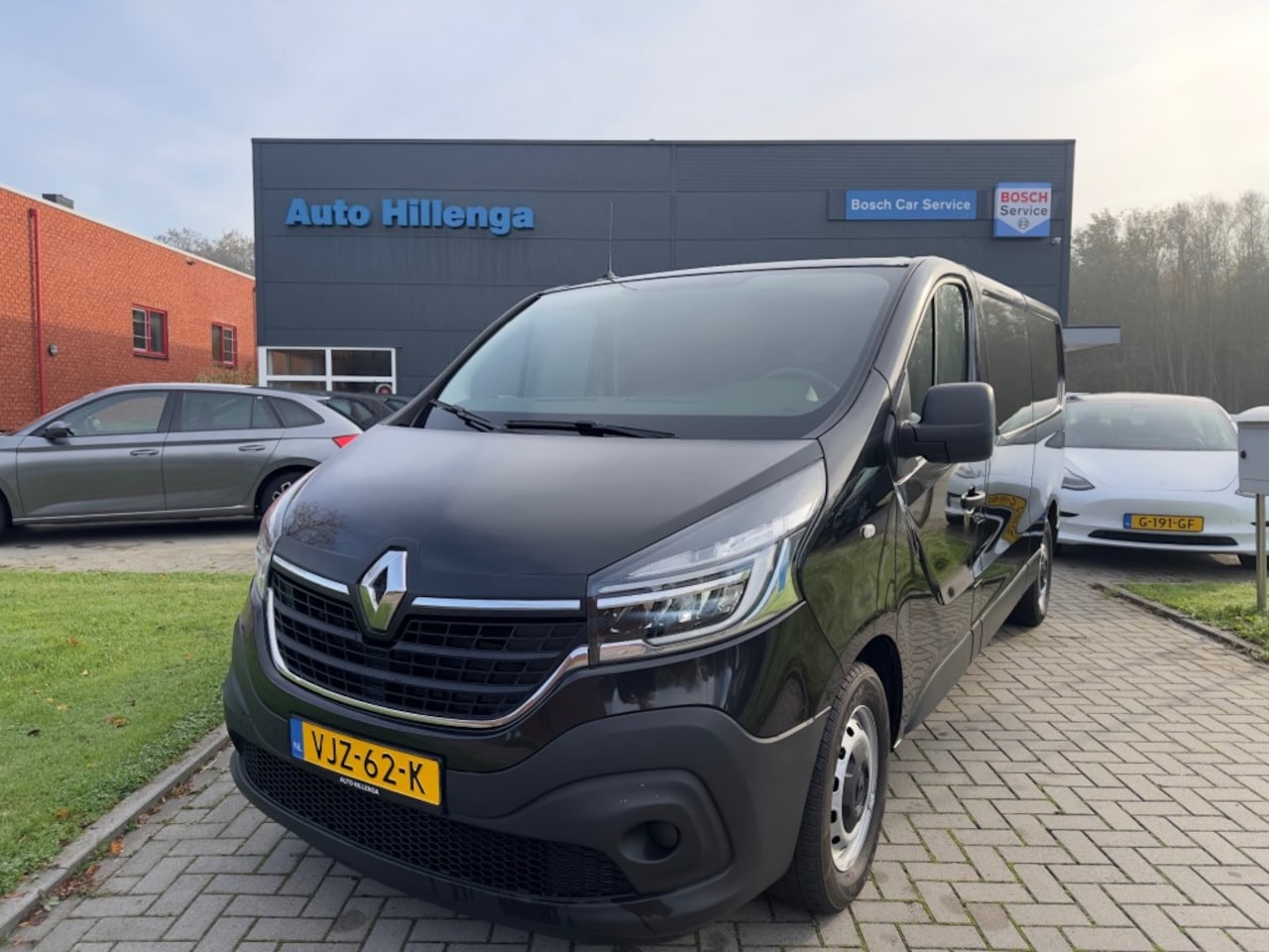 Renault Trafic - 2.0 dCi T29 L2H1 2.0 DCI T29 L2H1COMF - AutoWereld.nl