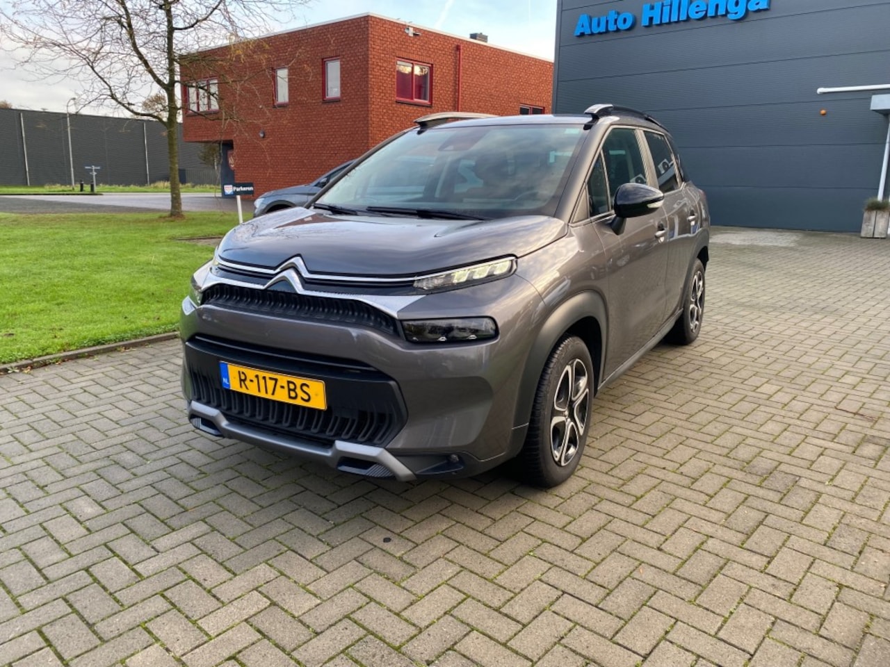 Citroën C3 Aircross - 1.2 PureTech Feel 1.2 PureTech Feel - AutoWereld.nl