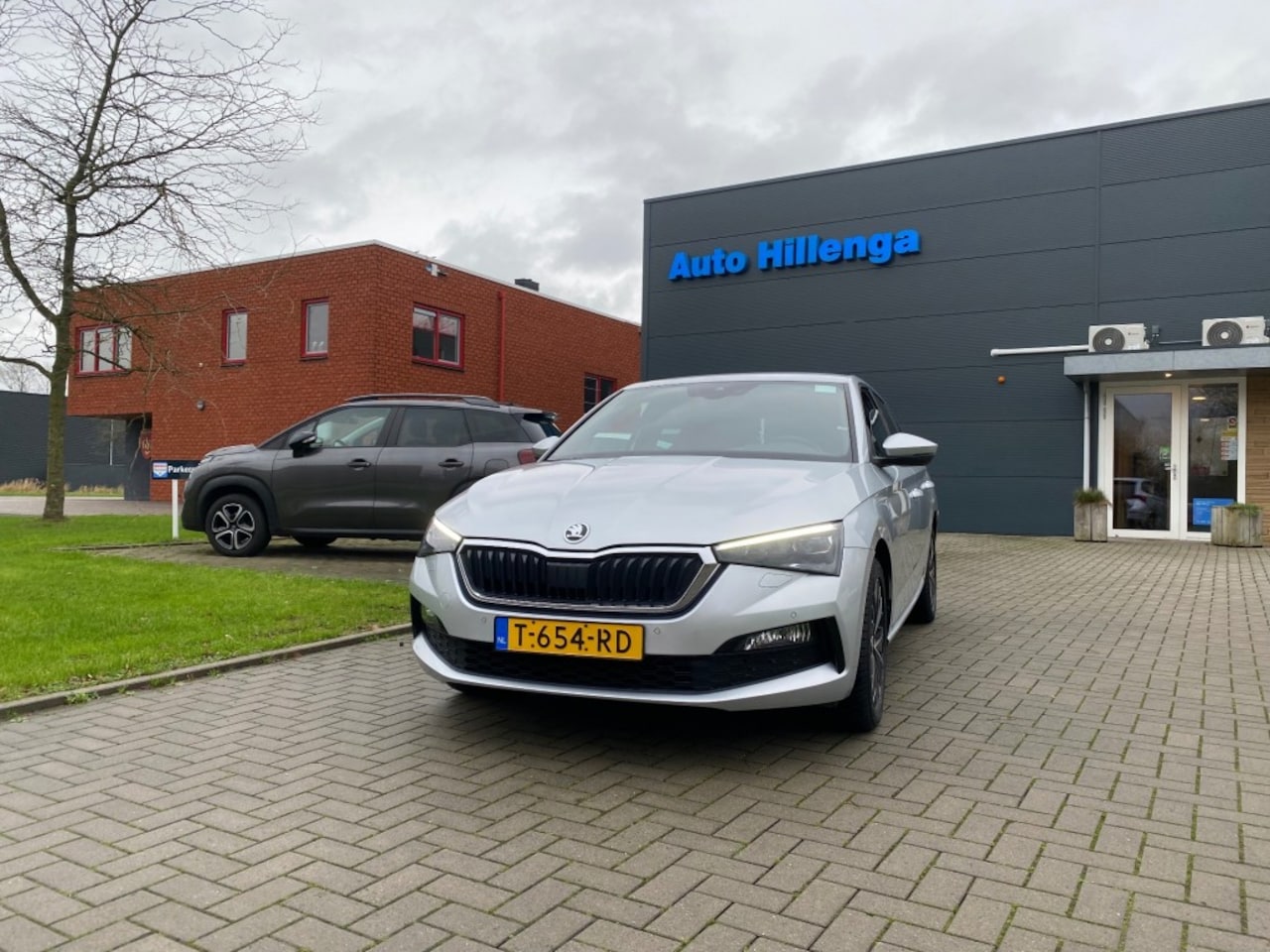 Skoda Scala - 1.0 TSI BNS ED. - AutoWereld.nl