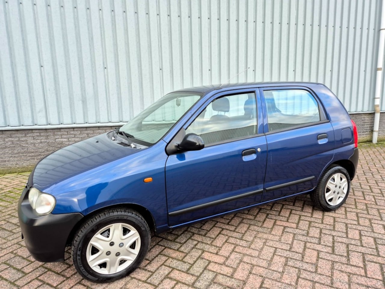 Suzuki Alto - 1.1 GL Nieuwe APK 2026 kilometerstand NAP. - AutoWereld.nl