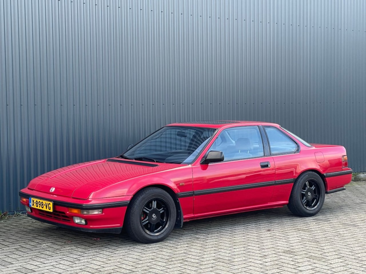 Honda Prelude - 2.0i-16V DOHC 2.0i-16V DOHC - AutoWereld.nl