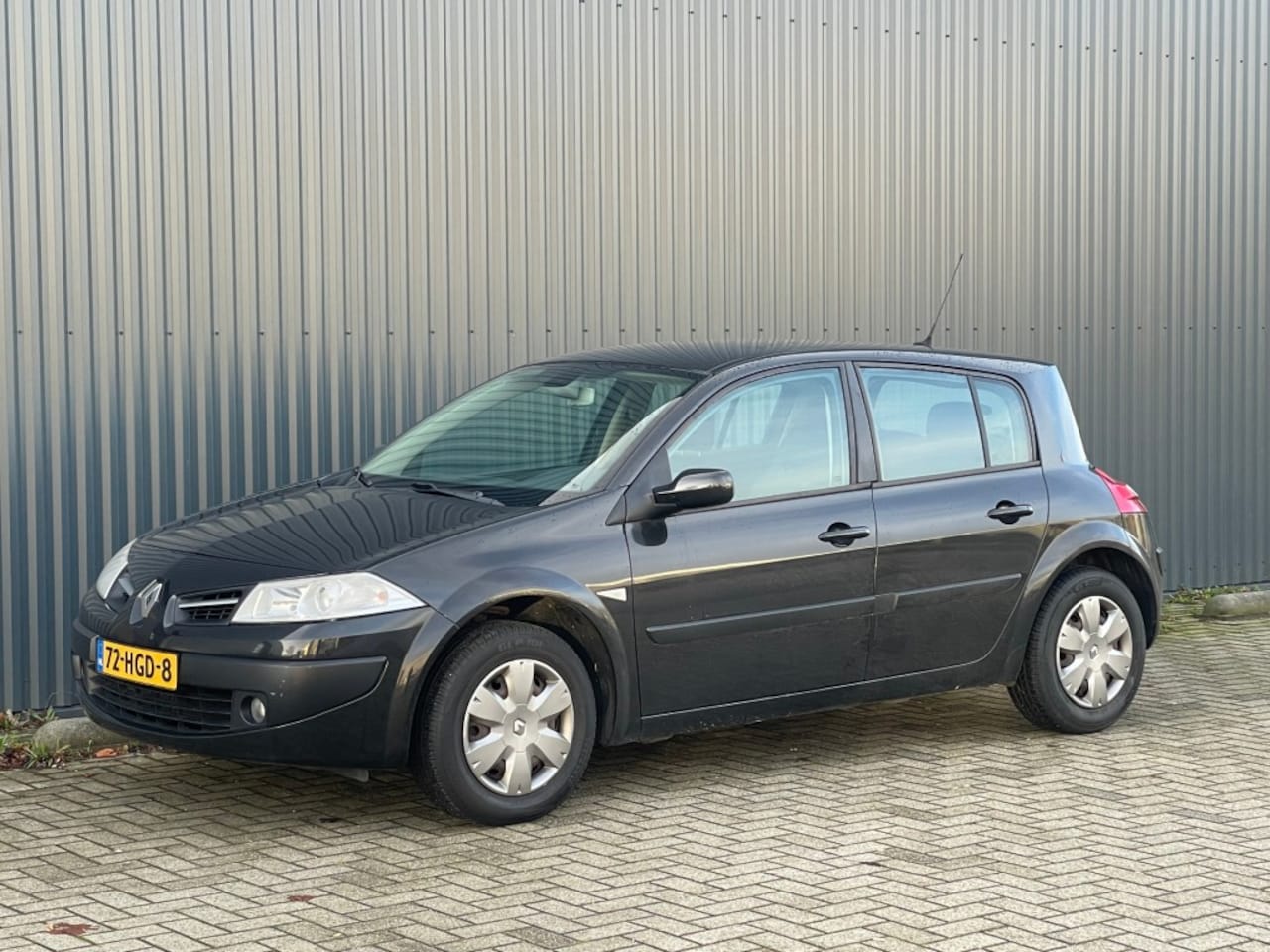 Renault Mégane - 1.6-16V Business Line 1.6 16V Business Line - AutoWereld.nl