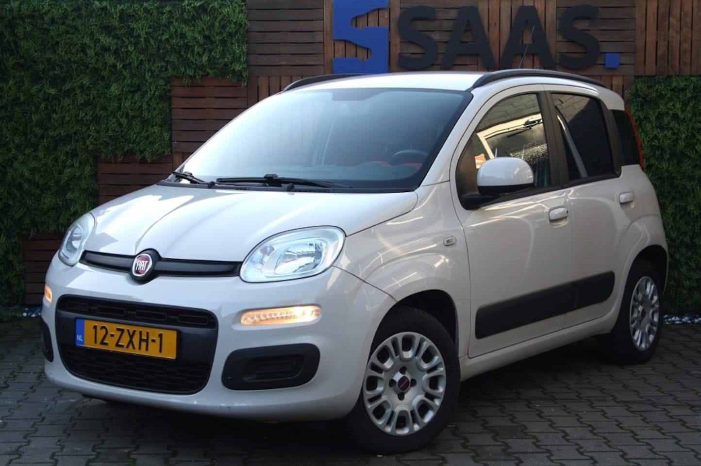 Fiat Panda - NAP / Airco / Nieuwe APK - AutoWereld.nl