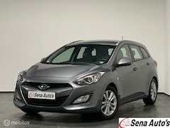 Hyundai i30 Wagon - 1.6 GDI i-Motion/LED/NAVI/AIRCO