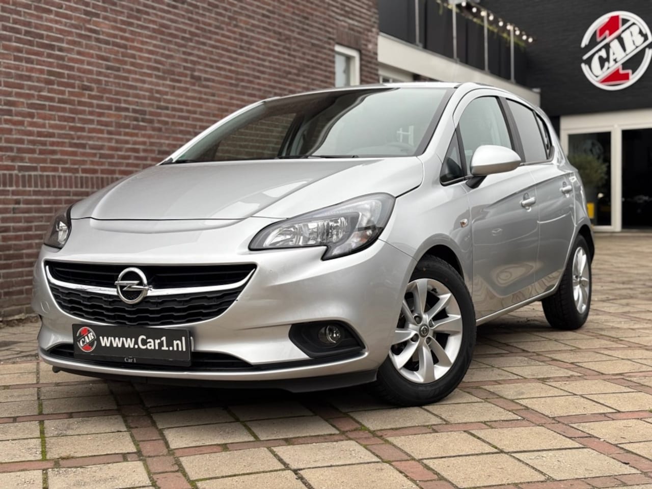 Opel Corsa - 1.4 Innovation 5 DRS VELGEN PDC Apple CarPlay STOEL EN STUURVERW - AutoWereld.nl