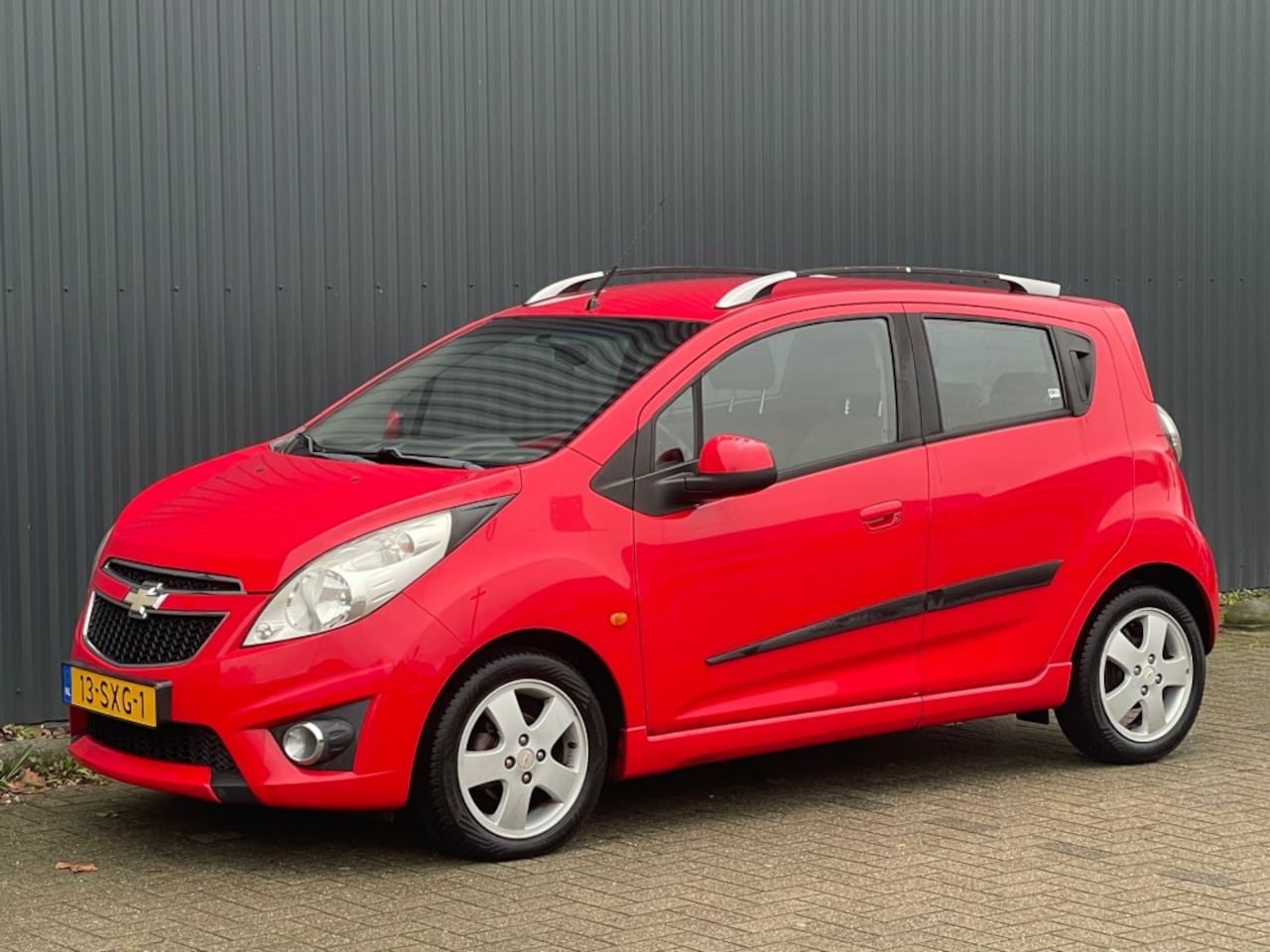 Chevrolet Spark - 1.2 16V LT 1.2 16V LT - AutoWereld.nl