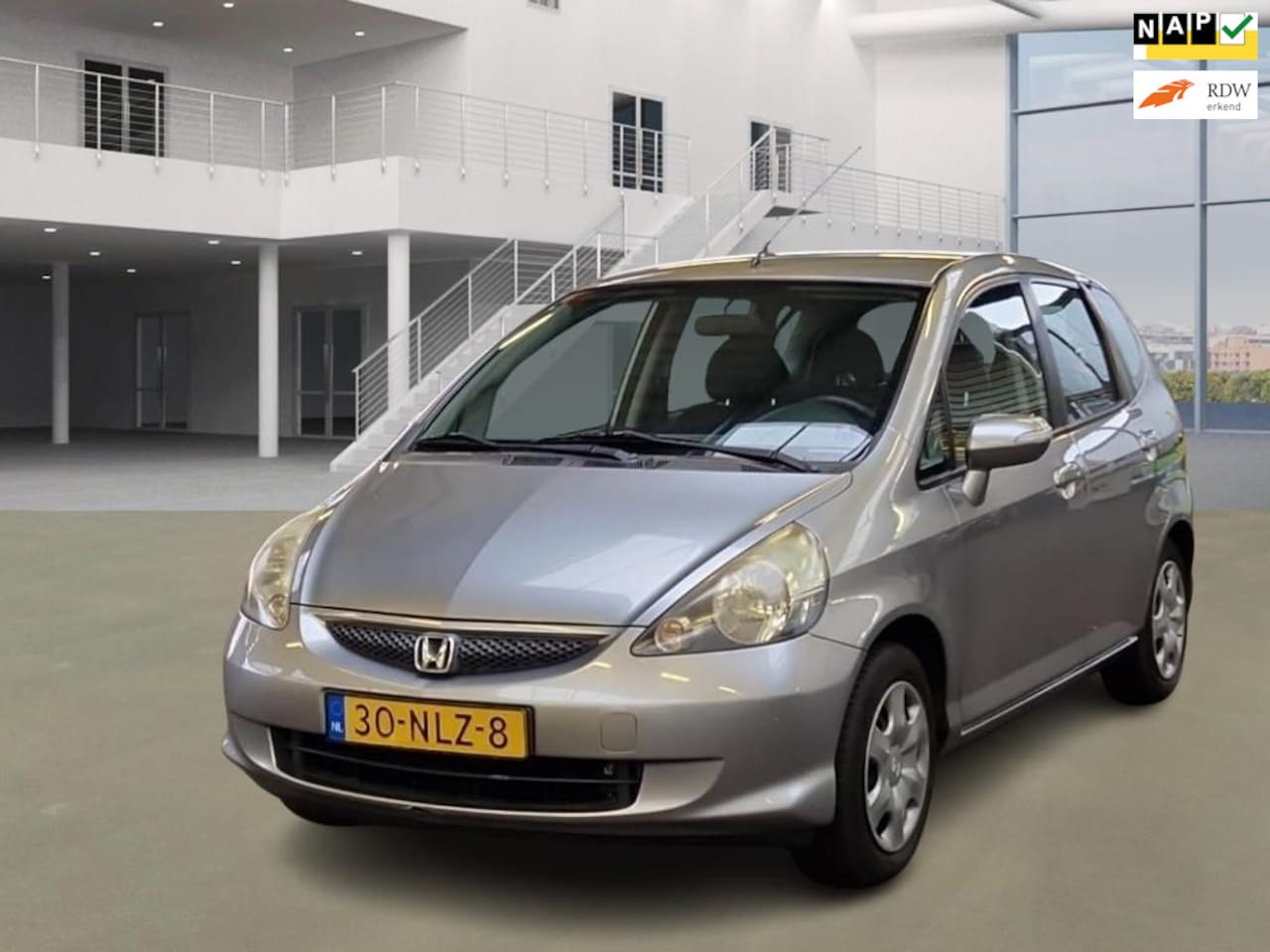 Honda Jazz - 1.4 LS 1.4 LS - AutoWereld.nl