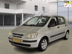 Hyundai Getz - 1.1i Active