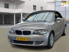 BMW 1-serie Cabrio - 118i Executive