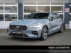 Volvo V60 - 2.0 B3 R-Design Elektrisch glazen panorama-dak | Premium Audio by Harman Kardon | Achterui