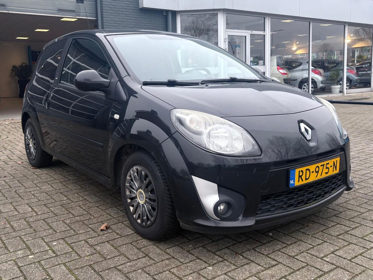 Renault Twingo - 1.2-16V Authentique 1.2-16V Authentique - AutoWereld.nl