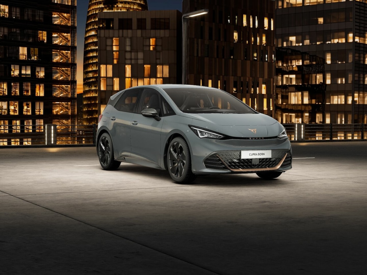 CUPRA Born - 59kWh Elektromotor 231 1AT Business | Achteruitrijcamera | Digitaal instrumentenpaneel (Vi - AutoWereld.nl