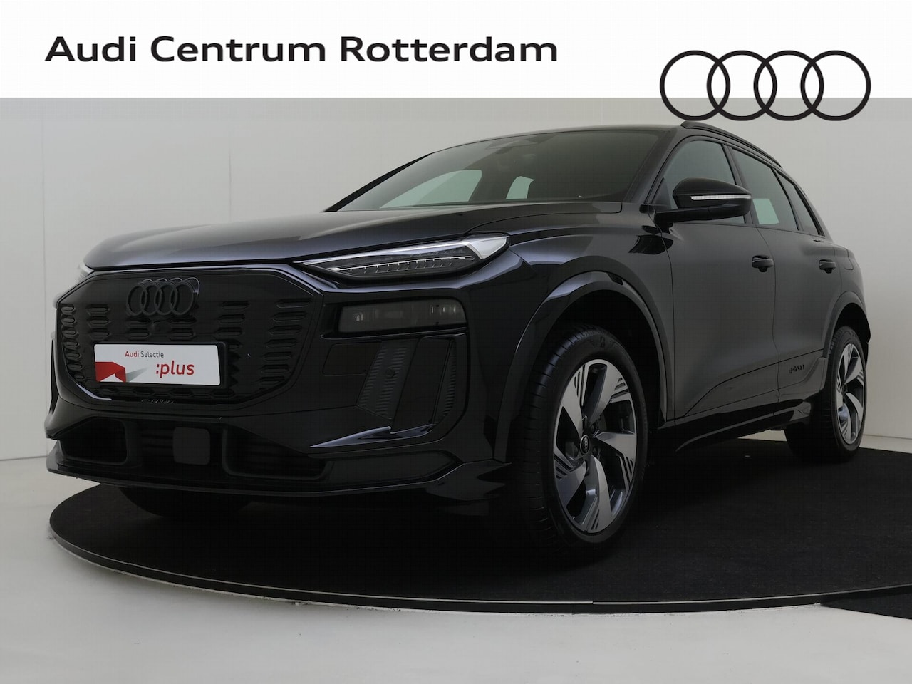 Audi Q6 e-tron - performance 306 1AT S Edition | Achteruitrijcamera | Adaptive cruise control | Audi sound - AutoWereld.nl