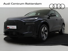 Audi Q6 e-tron - performance 306 1AT S Edition | Achteruitrijcamera | Adaptive cruise control | sound syste