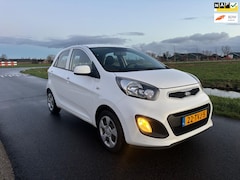 Kia Picanto - 1.2 CVVT SUPER PACK NAP 5D ELEKTRISCHE RAMEN