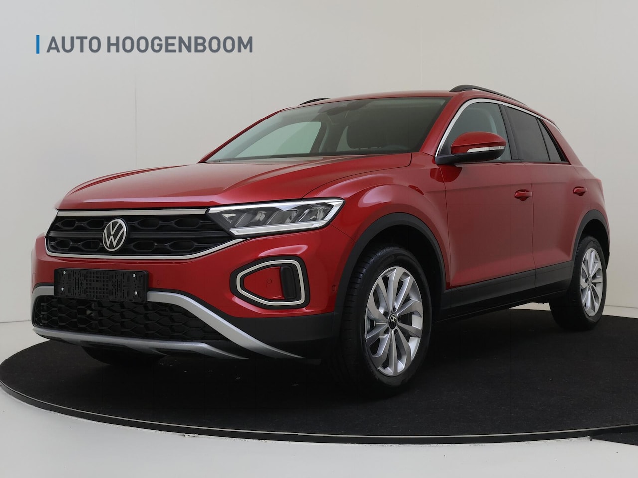 Volkswagen T-Roc - 1.0 TSI 116 6MT Life Edition | 'App-Connect' draadloze smartphone integratie | 'App-Connec - AutoWereld.nl