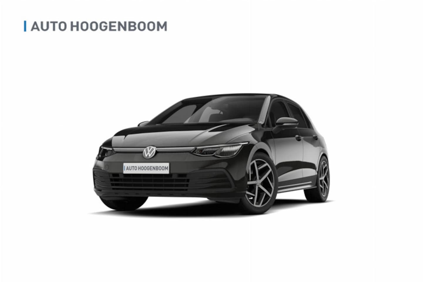 Volkswagen Golf - 1.5 eHybrid 204 6DSG eHybrid Life Edition | 'App-Connect' draadloze smartphone integratie - AutoWereld.nl