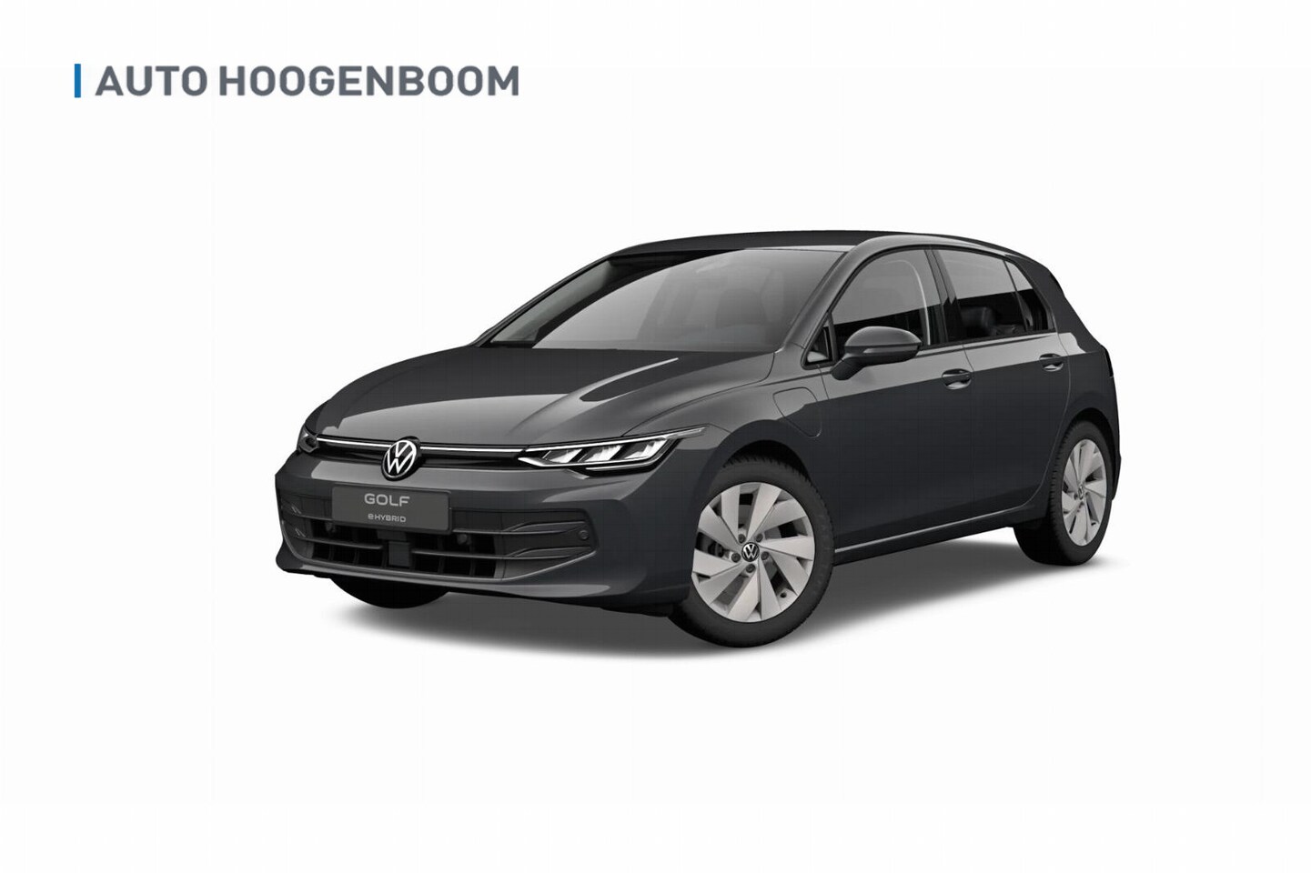 Volkswagen Golf - 1.5 eHybrid 204 6DSG eHybrid Life Edition | 'App-Connect' draadloze smartphone integratie - AutoWereld.nl