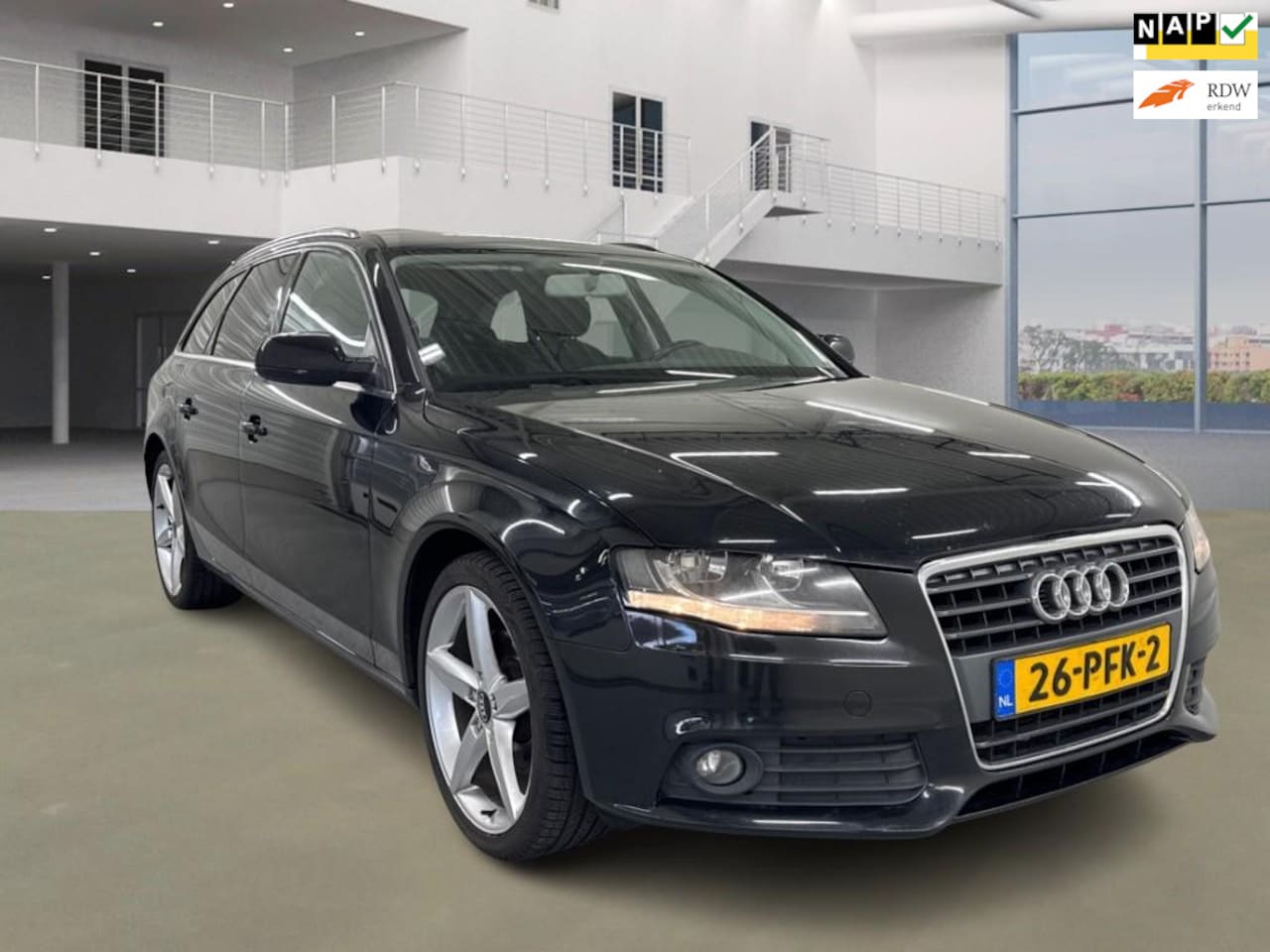 Audi A4 Avant - 1.8 TFSI Pro Line Business // NL PRIJS 5600 - AutoWereld.nl