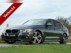 BMW 3-serie - 320i M-Sport / M-Pakket / 184PK / Navi Pro / LED / Leer / 19" / Shadow High Executive