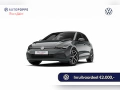 Volkswagen Golf - 1.5 eHybrid 204 6DSG eHybrid Life Edition | 'App-Connect' draadloze smartphone integratie