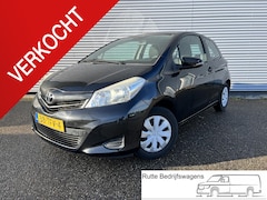 Toyota Yaris - 1.0 VVT-i Comfort