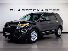 Ford Explorer - Limited 7 Persoonsuitvoering 7 Persoonsuitvoering Dealer auto