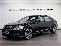 Mercedes-Benz S-klasse - AMG 63 Lang Designo Dealer auto