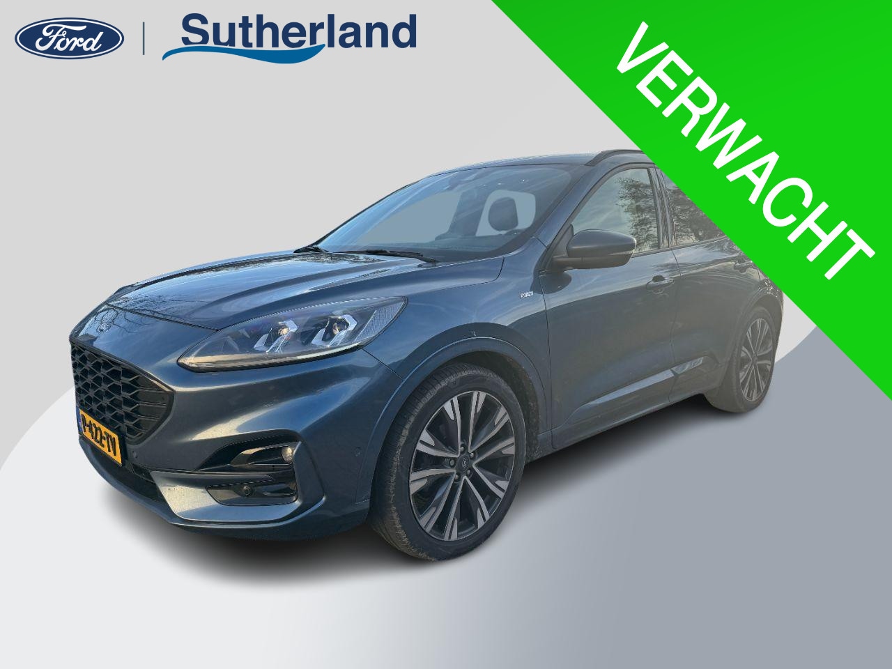 Ford Kuga - 1.5 EcoBoost ST-line X | Trekhaak elektrisch uitklapbaar | Winter Pack | 20 inch| Technolo - AutoWereld.nl