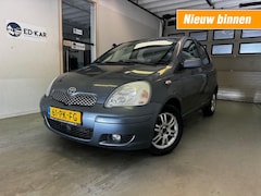 Toyota Yaris - 1.3 VVT-i Blue 5DRS AIRCO LMV NETTE AUTO NL-AUTO APK 3-2025