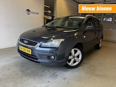 Ford Focus - 1.6-16V Futura AIRCO NAP APK 7-2025 LMV RIJDT GOED