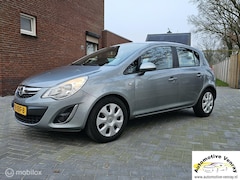 Opel Corsa - 1.4-16V Cosmo facelift, Leder, Navigatie, BT, C.C