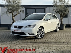 Seat Leon ST - 1.4 EcoTSI Style Navi Cruise Climate Trekhaak