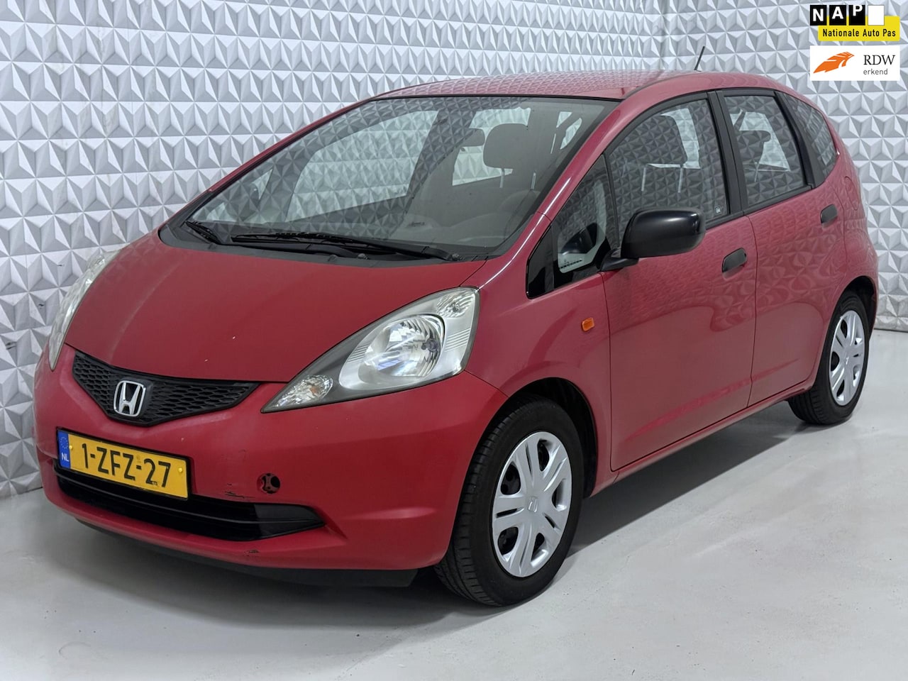 Honda Jazz - 1.2 / MEENEEMPRIJS (2010) - AutoWereld.nl