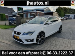 Seat Leon - 1.4 TSI FR 5-DRS/NAVI/18-INCH/LED/CARPLAY/1E-EIGEN