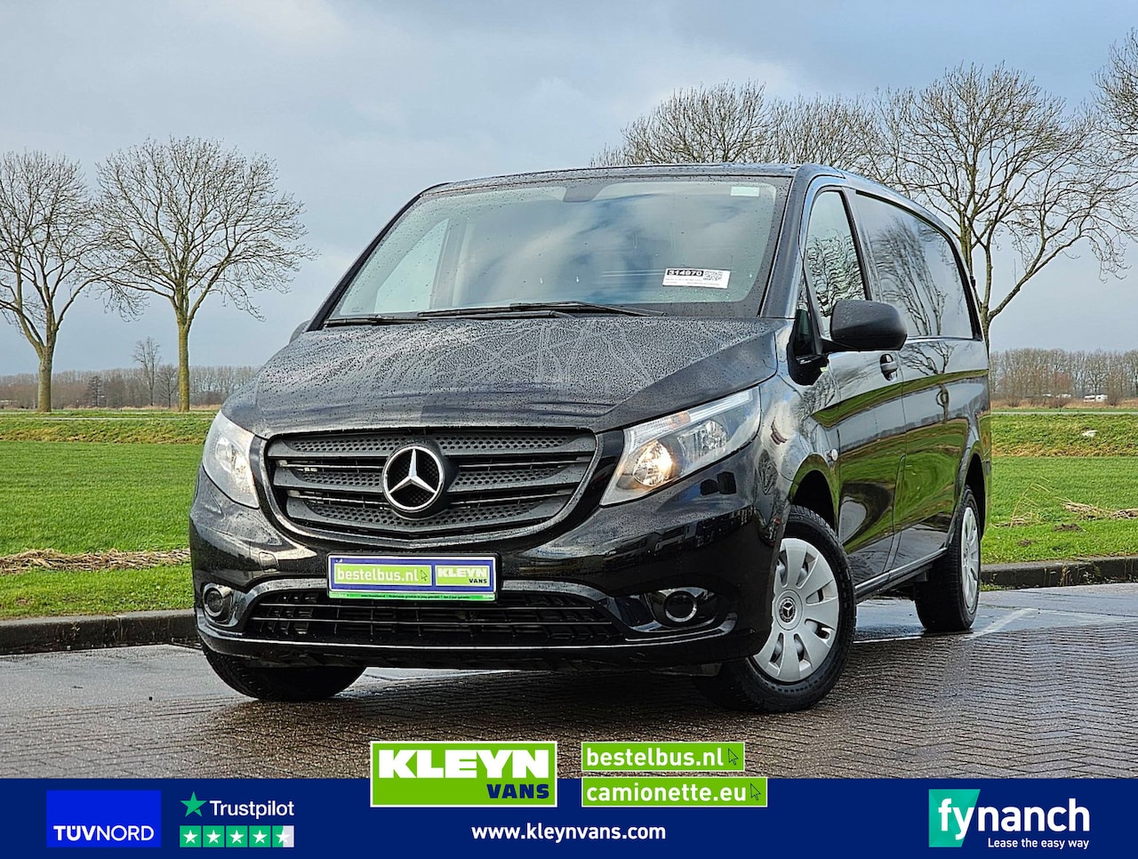 Mercedes-Benz Vito - 116 Lang 2.5t- Trekhaak! - AutoWereld.nl