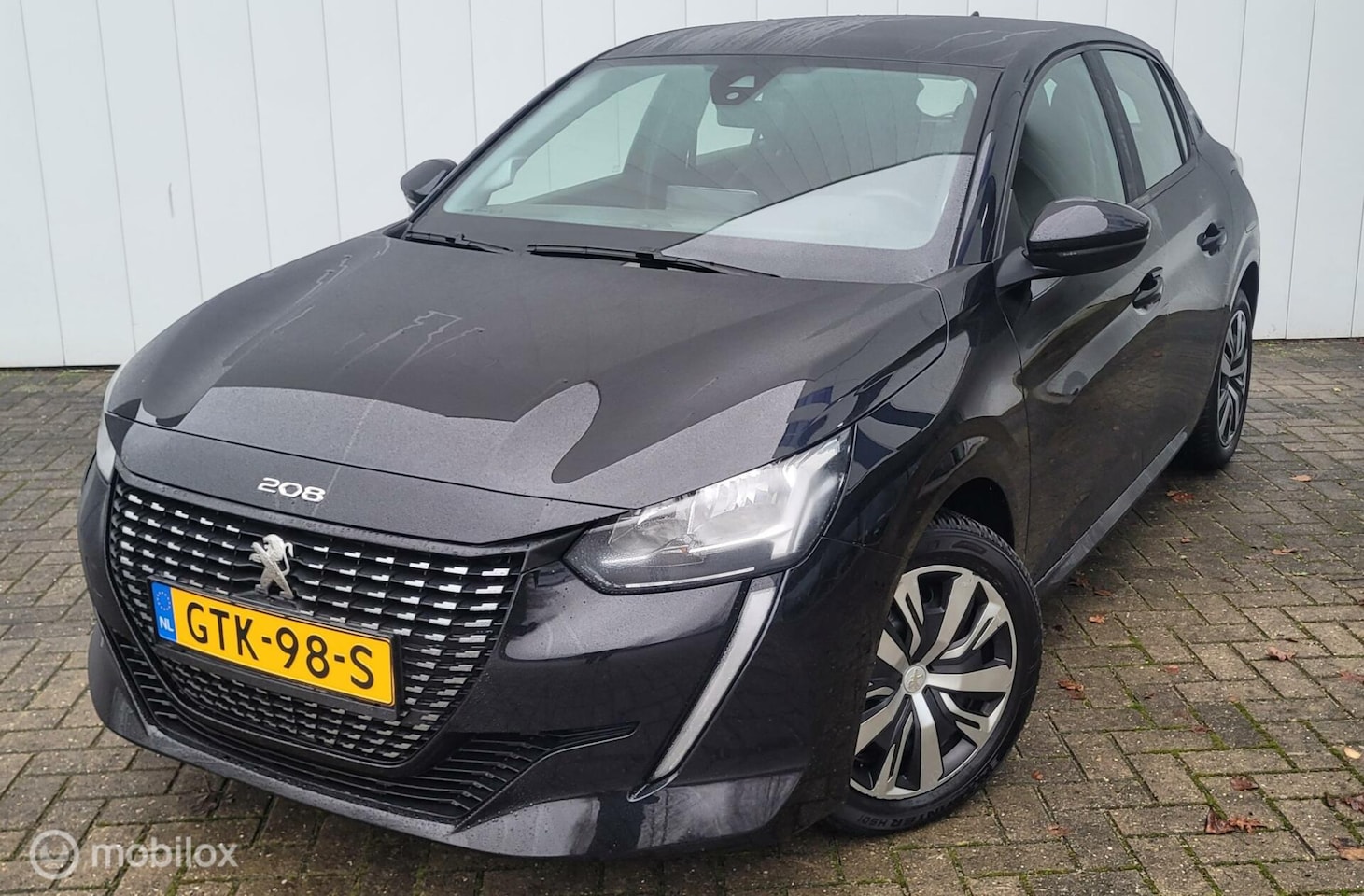 Peugeot 208 - 1.2 PureTech Active Pack 1.2 PureTech Active Pack - AutoWereld.nl