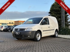 Volkswagen Caddy - Bestel 1.9 TDI, Airco, Cruise, Trekhaak