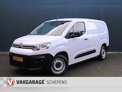 Citroën Berlingo XL - bestel 1.5 BlueHDI | Airco | Navi | nieuwe distr