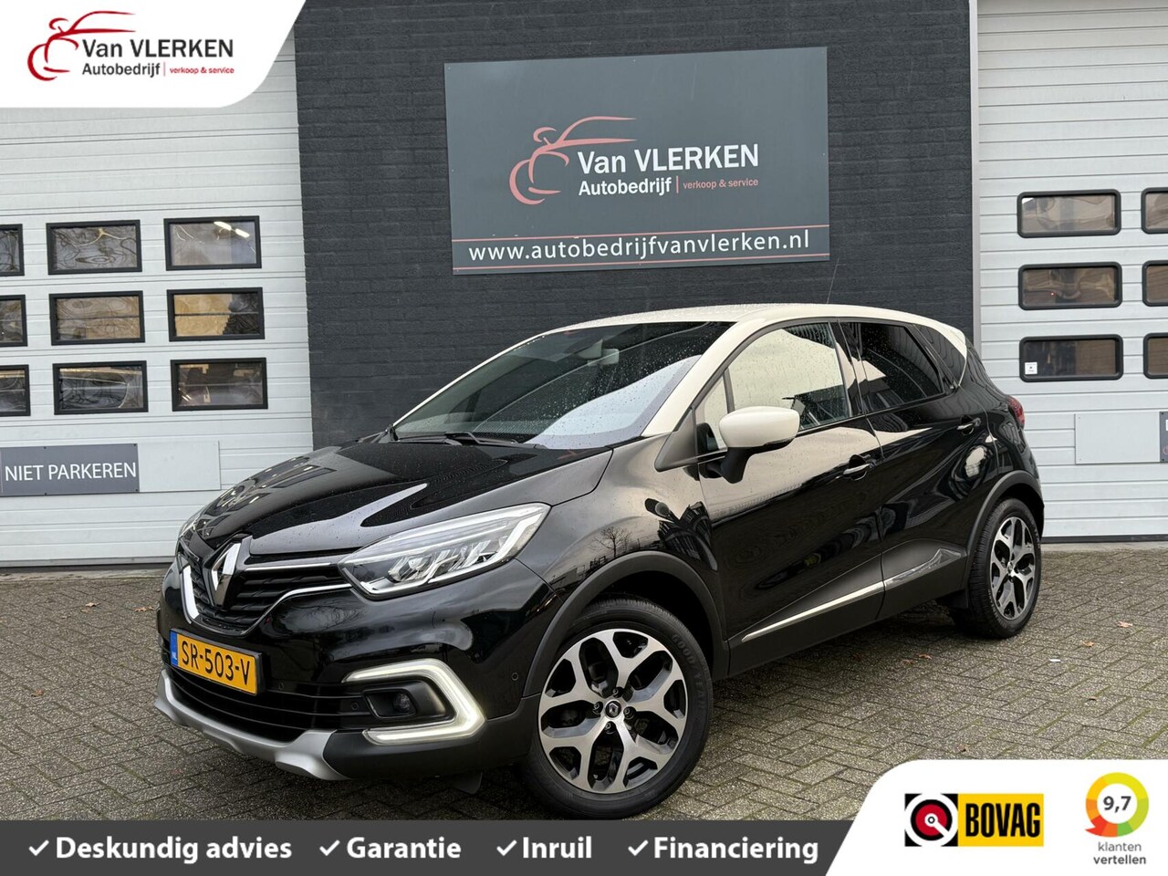 Renault Captur - 0.9 TCe Intens 0.9 TCe Intens - AutoWereld.nl