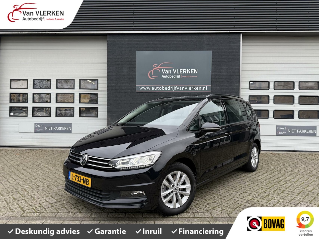 Volkswagen Touran - 1.5 TSI Highline 7p 1.5 TSI Highline 7p - AutoWereld.nl