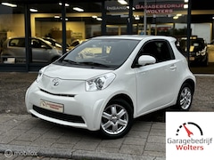 Toyota iQ - 1.0 VVTi Aspiration Pearl AUTOMAAT 1E EIGENAAR