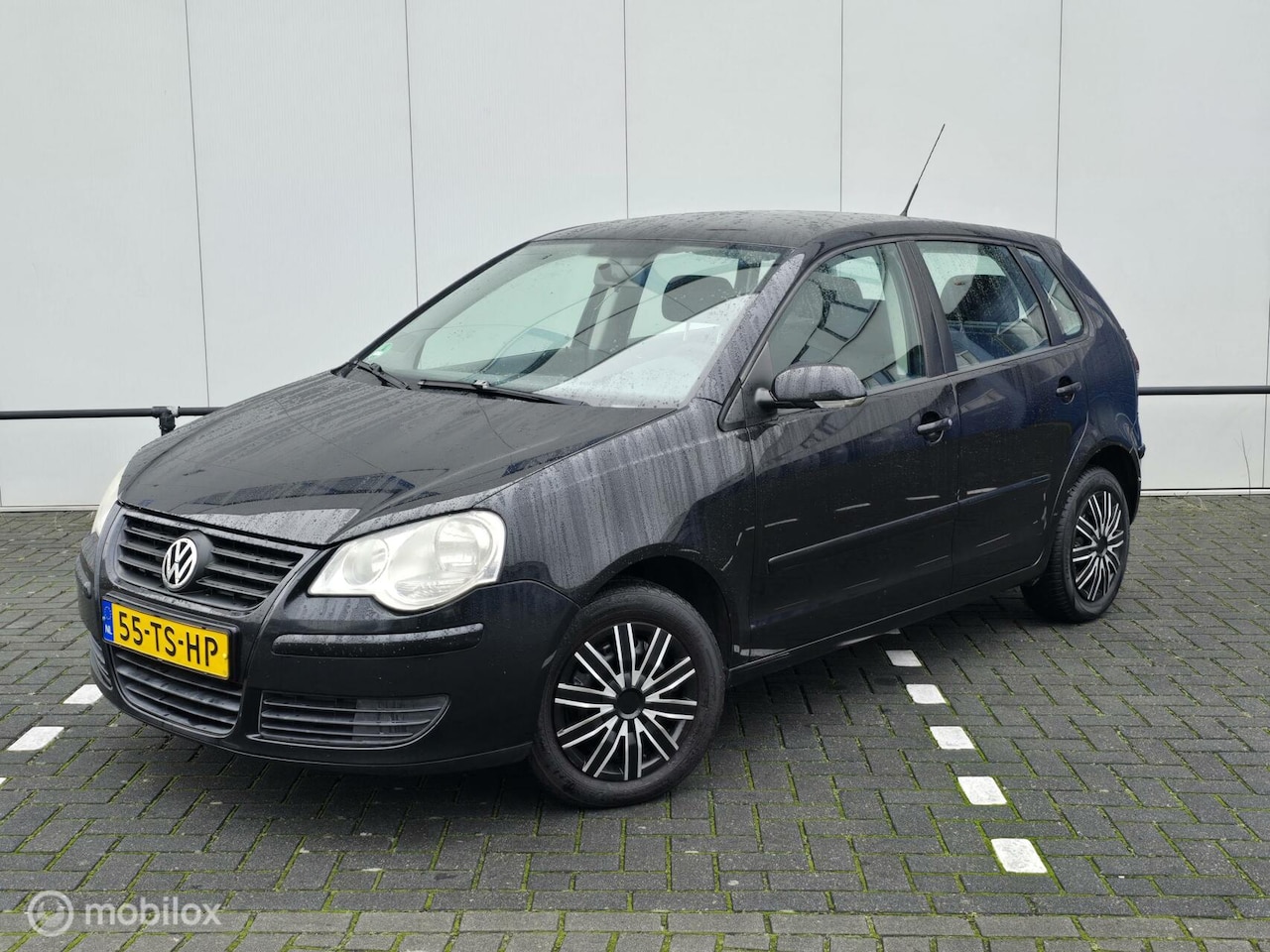 Volkswagen Polo - 1.2 Optive 1.2 Optive - AutoWereld.nl